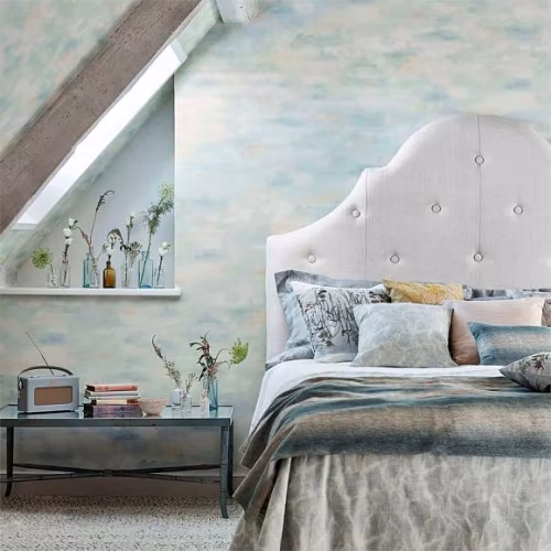 Обои Sanderson Embleton Bay Bamburgh Sky 216515