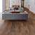 Паркетная доска Kahrs Люмен Дуб Пламя Glow 152N6BEKF4KW240 Lively 2423×200×15 фото в интерьере