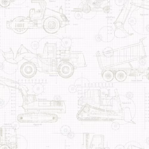 Обои York A Perfect World KI0596