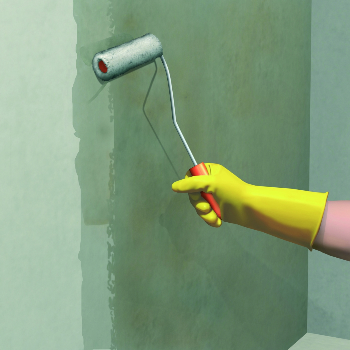 Грунтовка по стяжке Sika Primer Pro 497253 акриловая на водной основе 10 л