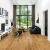 Паркетная доска Kahrs Канвас Дуб Этч Etch 13106AEK15KW185 Lively 1860×127×13 фото в интерьере