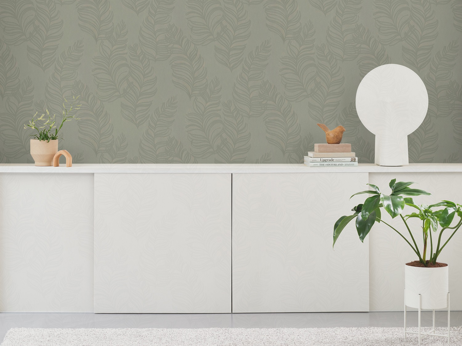 Обои BN International Finesse 219734 фото в интерьере