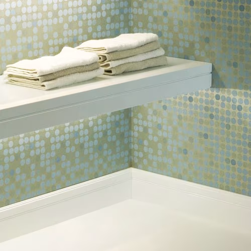 Плинтус под покраску Orac Decor Select SX105 2000×108×13
