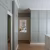 Плинтус под покраску Orac Decor Axxent SX122 2000×79×22 фото в интерьере