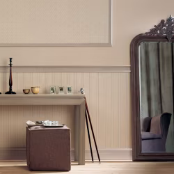 Плинтус под покраску гибкий Orac Decor Axxent SX138F 2000×138×15