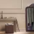 Плинтус под покраску Orac Decor Axxent SX138 2000×138×15 фото в интерьере