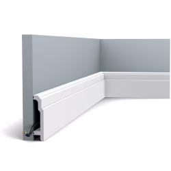 Плинтус под покраску Orac Decor Select SX155 2000×108×25
