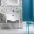 Плинтус под покраску Orac Decor Axxent High Heels SX156 2000×202×16 фото в интерьере