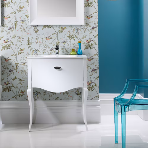 Плинтус под покраску Orac Decor Axxent High Heels SX156 2000×202×16