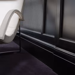 Плинтус под покраску Orac Decor Axxent High Heels SX156 2000×202×16
