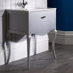 Плинтус под покраску Orac Decor Axxent High Heels SX156 2000×202×16