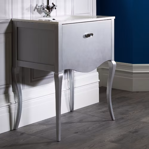Плинтус под покраску Orac Decor Axxent High Heels SX156 2000×202×16