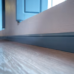 Плинтус под покраску гибкий Orac Decor Select SX165F 2000×69×11