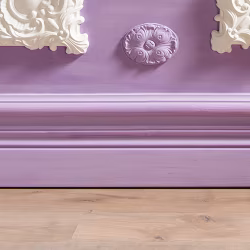 Плинтус под покраску гибкий Orac Decor Select SX165F 2000×69×11