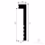 Плинтус под покраску Orac Decor Fundamentals SX171 2000×100×22
