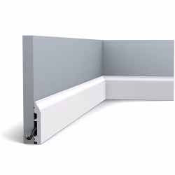 Плинтус под покраску Orac Decor Select SX172 2000×85×14