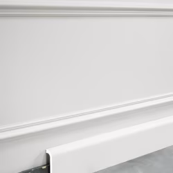 Плинтус под покраску Orac Decor Fundamentals SX185 2000×120×25