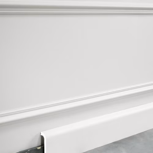 Плинтус под покраску Orac Decor Fundamentals SX185 2000×120×25