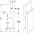 Плинтус под покраску Orac Decor Select SX187 2000×75×12