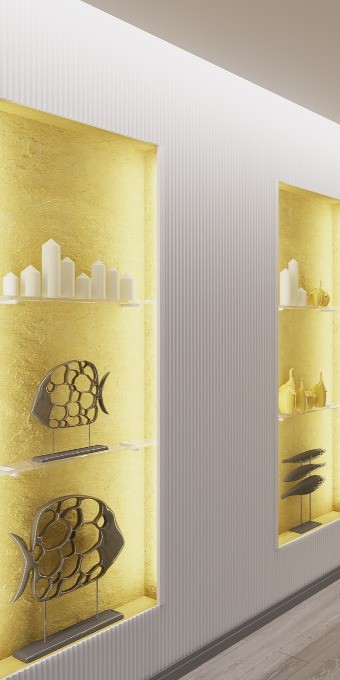 Плинтус под покраску Orac Decor Select SX187 2000×75×12 фото в интерьере Плинтус под покраску Orac Decor Select SX187 2000×75×12 фото в интерьере