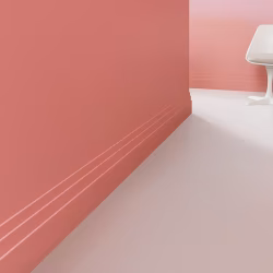 Плинтус под покраску Orac Decor Modern High Line SX181 2000×200×22