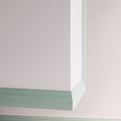 Плинтус под покраску гибкий Orac Decor Select SX180F 2000×120×16
