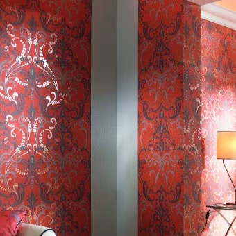 Потолочный плинтус под покраску гибкий Orac Decor Luxxus C901F с подсветкой 2000×124×148
