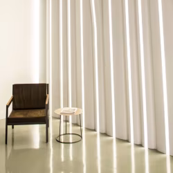 Потолочный плинтус под покраску Orac Decor Modern Antonio C374 с подсветкой 2000×50×180