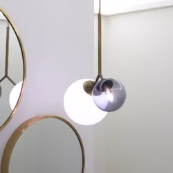 Потолочный плинтус под покраску Orac Decor Modern L3 C380 с подсветкой 2000×50×50