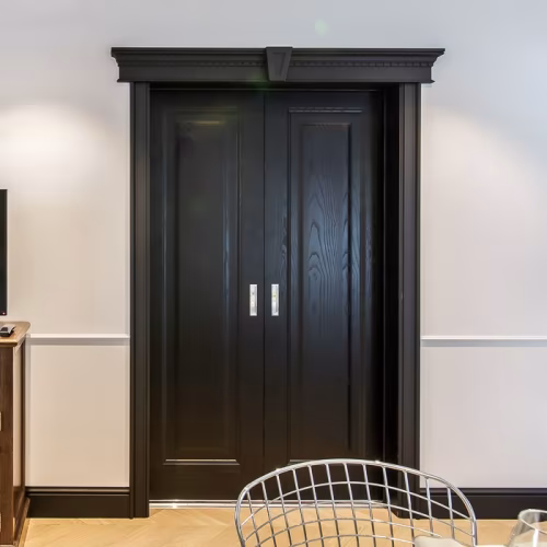 Молдинг под покраску Orac Decor Axxent DX119 2300×92×22
