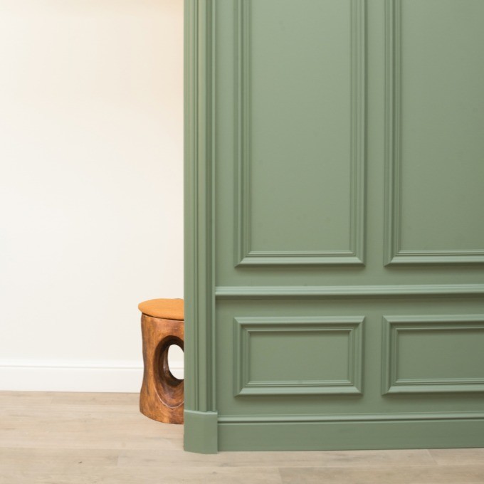 Молдинг под покраску Orac Decor Axxent Heritage DX170 2300×119×32 фото в интерьере