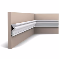 Молдинг под покраску Orac Decor Select DX174 2300×60×22