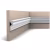 Молдинг под покраску Orac Decor Select DX174 2300×60×22
