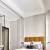 Потолочный плинтус под покраску Orac Decor Select C390 с подсветкой 2000×100×60 фото в интерьере