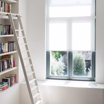 Потолочный плинтус под покраску Orac Decor Modern Steps C391 с подсветкой 2000×160×60