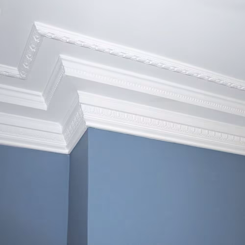 Молдинг под покраску Orac Decor Luxxus P1020 2000×49×24
