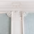 Гибкий молдинг под покраску Orac Decor Luxxus P3020F 2000×61×32 фото в интерьере