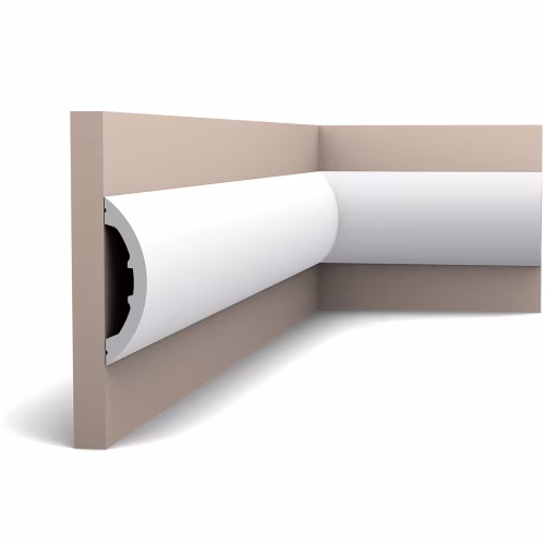Молдинг под покраску Orac Decor Ulf Moritz Radius P3070 2000×125×32