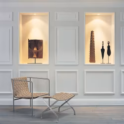 Молдинг под покраску Orac Decor Luxxus P4020 2000×50×29