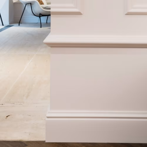Молдинг под покраску Orac Decor Luxxus P4020 2000×50×29