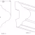 Молдинг под покраску Orac Decor Luxxus P4020 2000×50×29