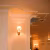 Молдинг под покраску Orac Decor Luxxus P7020 2000×111×19 фото в интерьере