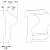 Молдинг под покраску Orac Decor Select P8020 2000×60×26