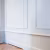 Молдинг под покраску Orac Decor Select P8030 2000×41×17 фото в интерьере