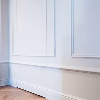 Молдинг под покраску Orac Decor Select P8030 2000×41×17