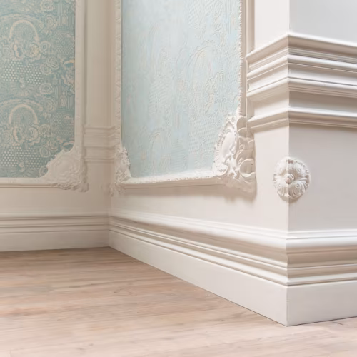 Молдинг под покраску Orac Decor Luxxus P8040 2000×101×22
