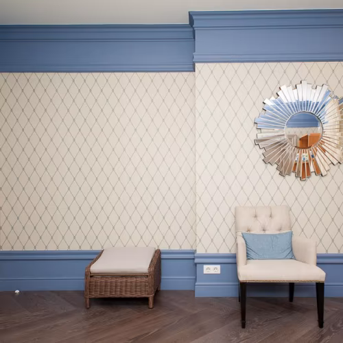 Молдинг под покраску Orac Decor Luxxus P8040 2000×101×22