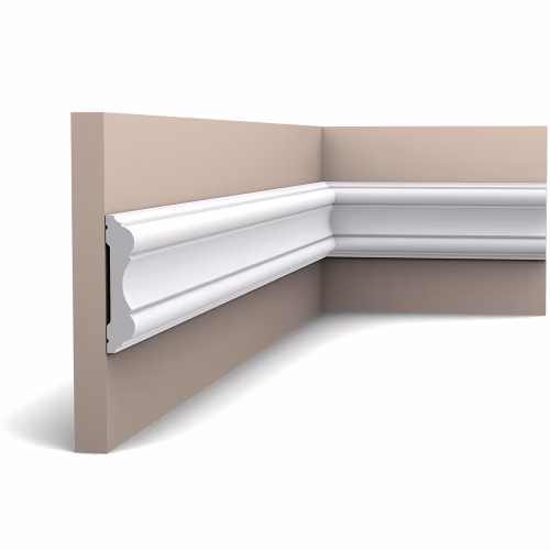 Молдинг под покраску Orac Decor Luxxus P8040 2000×101×22