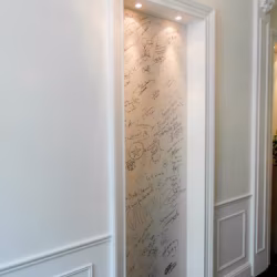Молдинг под покраску Orac Decor Luxxus P8060 2000×50×35