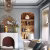 Молдинг под покраску Orac Decor Luxxus P8060 2000×50×35 фото в интерьере